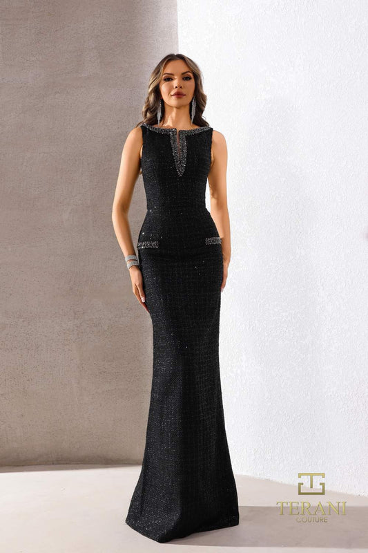 Bodycon Long Evening Dress Style 252E5119