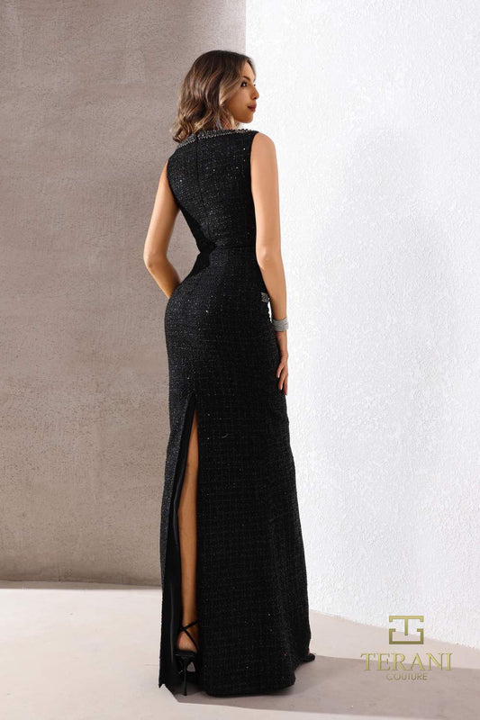 Bodycon Long Evening Dress Style 252E5119