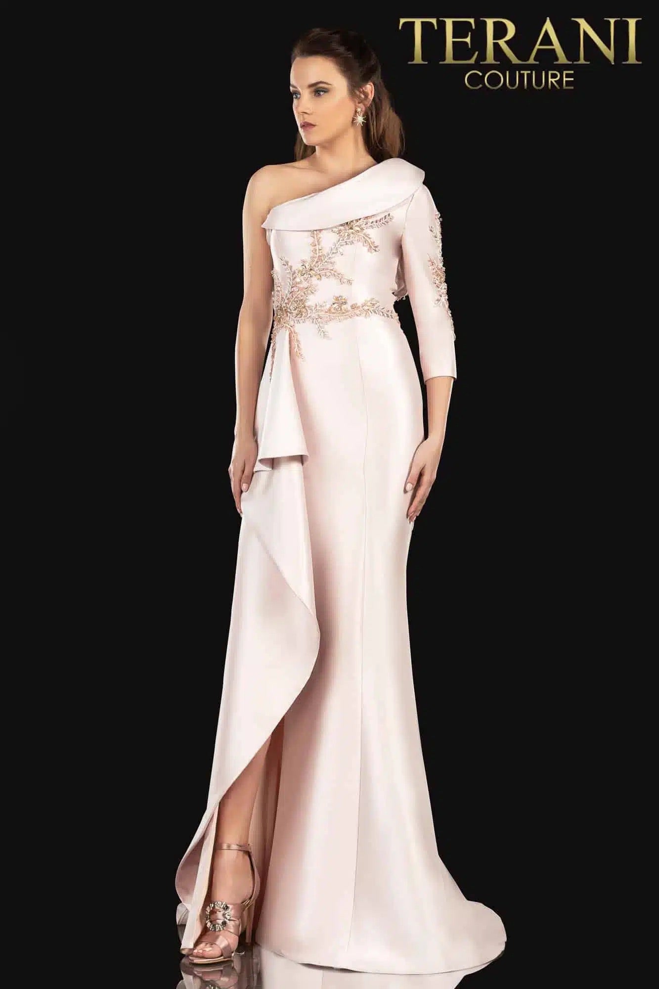 Asymmetrical Dresses Formal Online Style 2027E2919 – NEYOM