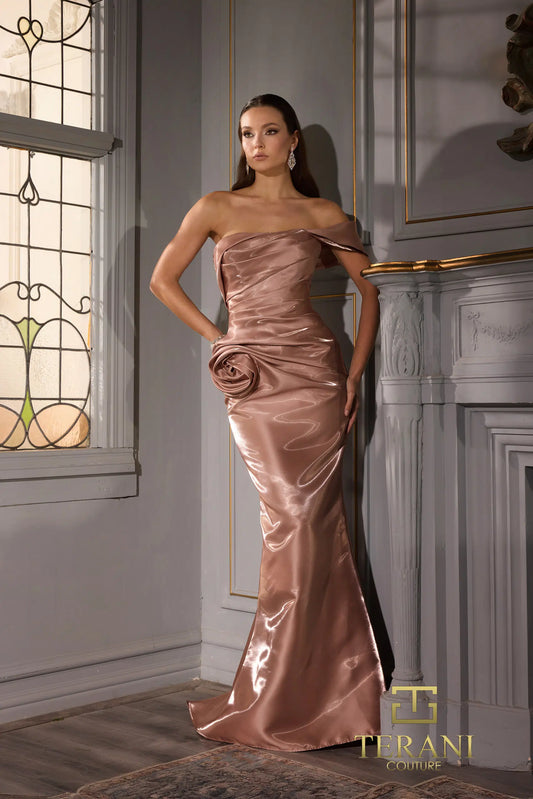 Bodycon Long Evening Dress Style 252E5162