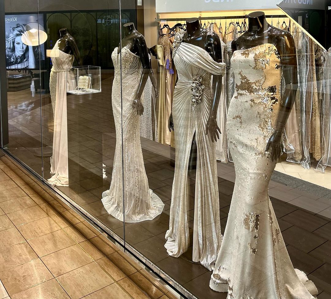 Neyom Boutique Dresses Gowns Store in Montreal NEYOM